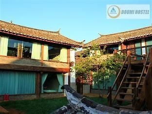 Shuhe Doumi International Youth Hostel Lijiang (Yunnan) Exterior foto